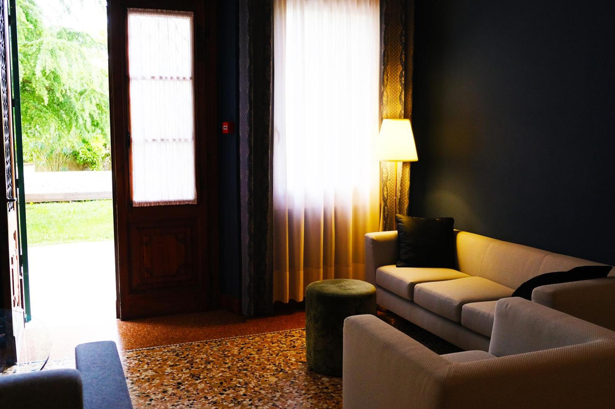 Hotel Villa Ca Damiani Caneva Exterior foto