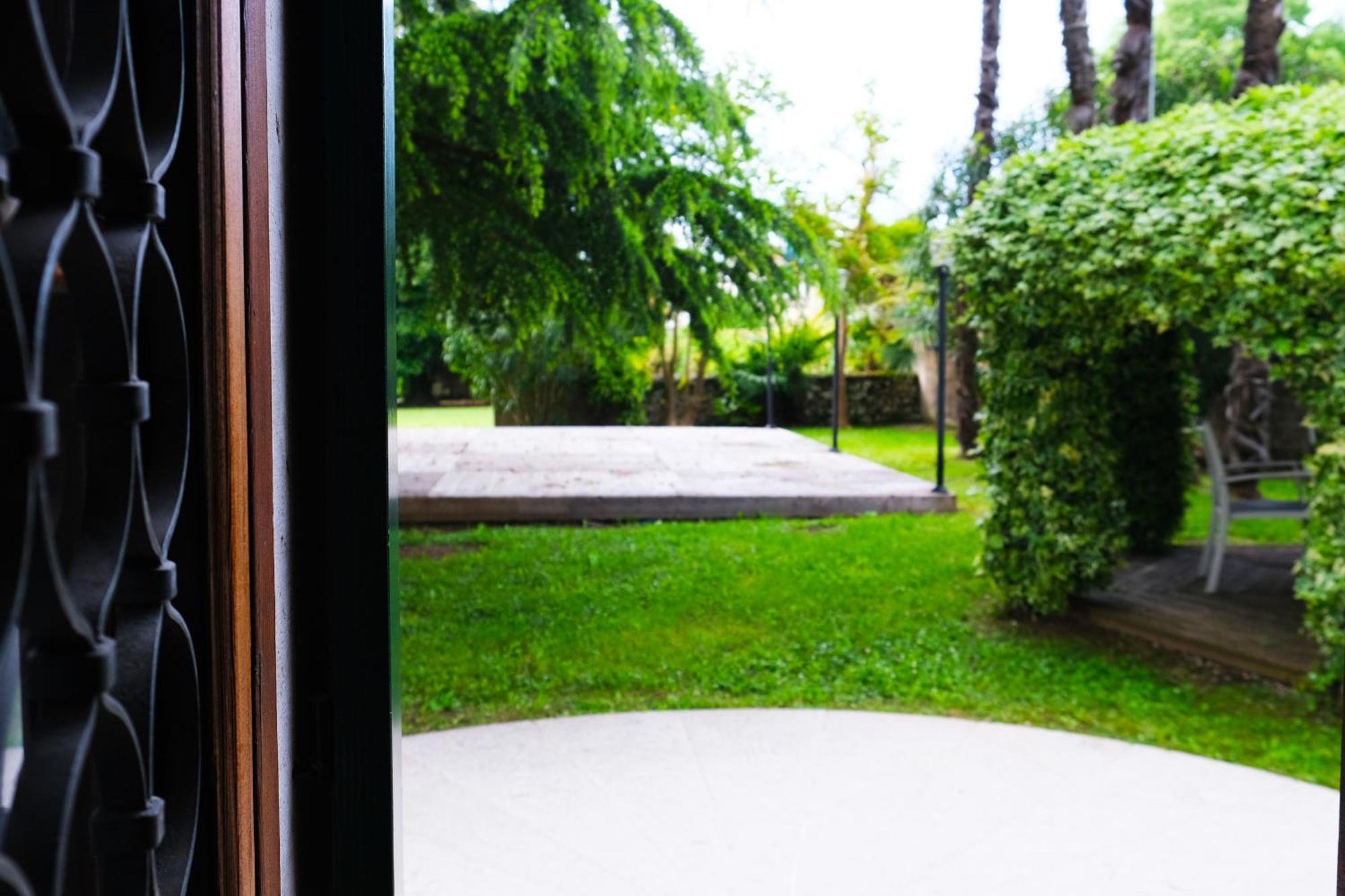 Hotel Villa Ca Damiani Caneva Exterior foto