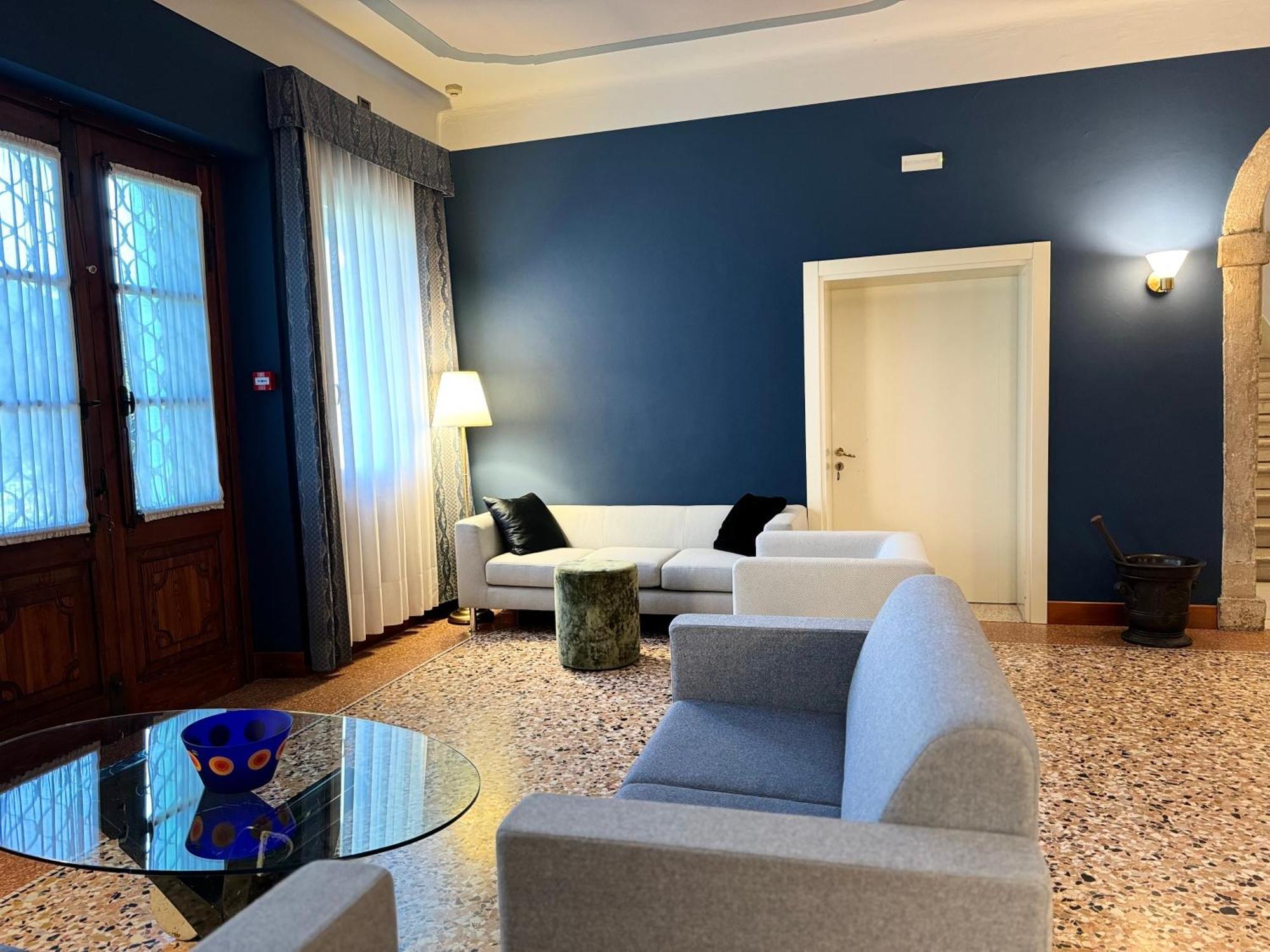 Hotel Villa Ca Damiani Caneva Exterior foto