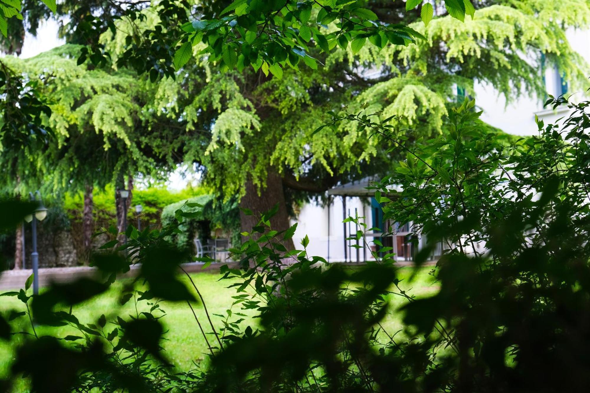 Hotel Villa Ca Damiani Caneva Exterior foto