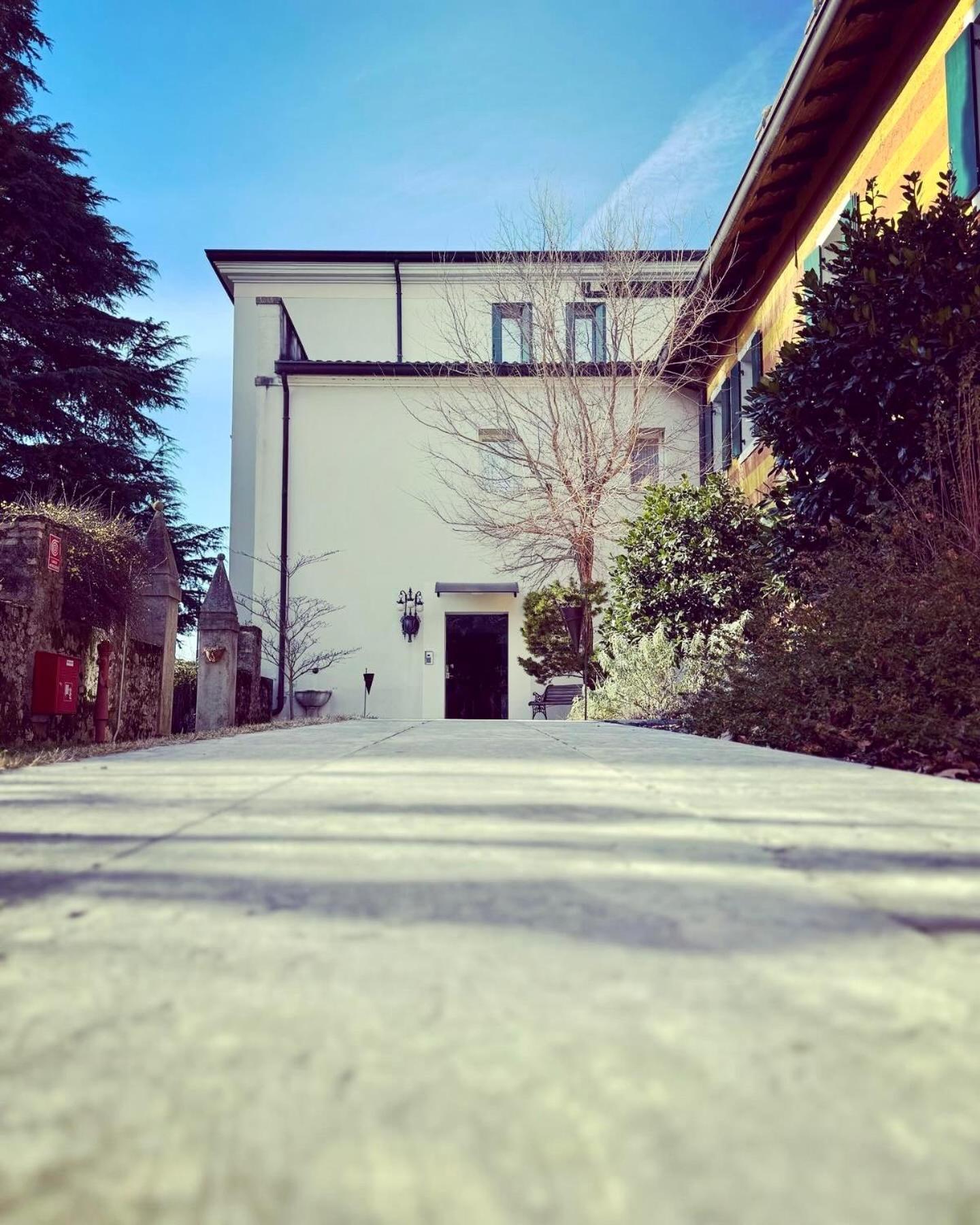 Hotel Villa Ca Damiani Caneva Exterior foto