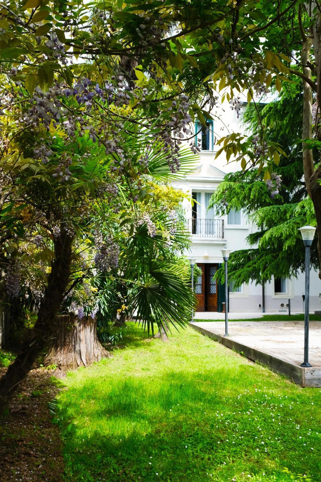 Hotel Villa Ca Damiani Caneva Exterior foto
