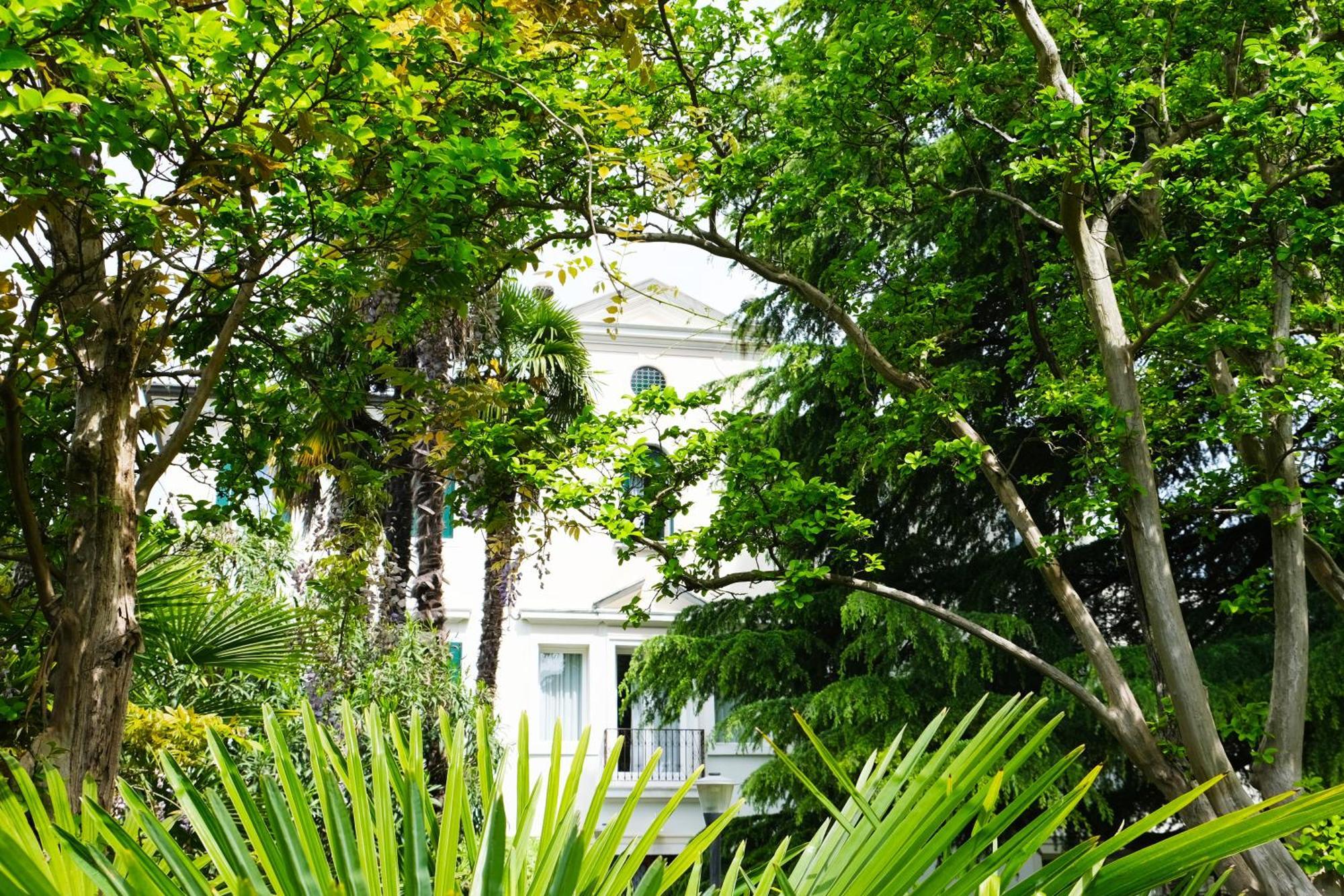 Hotel Villa Ca Damiani Caneva Exterior foto