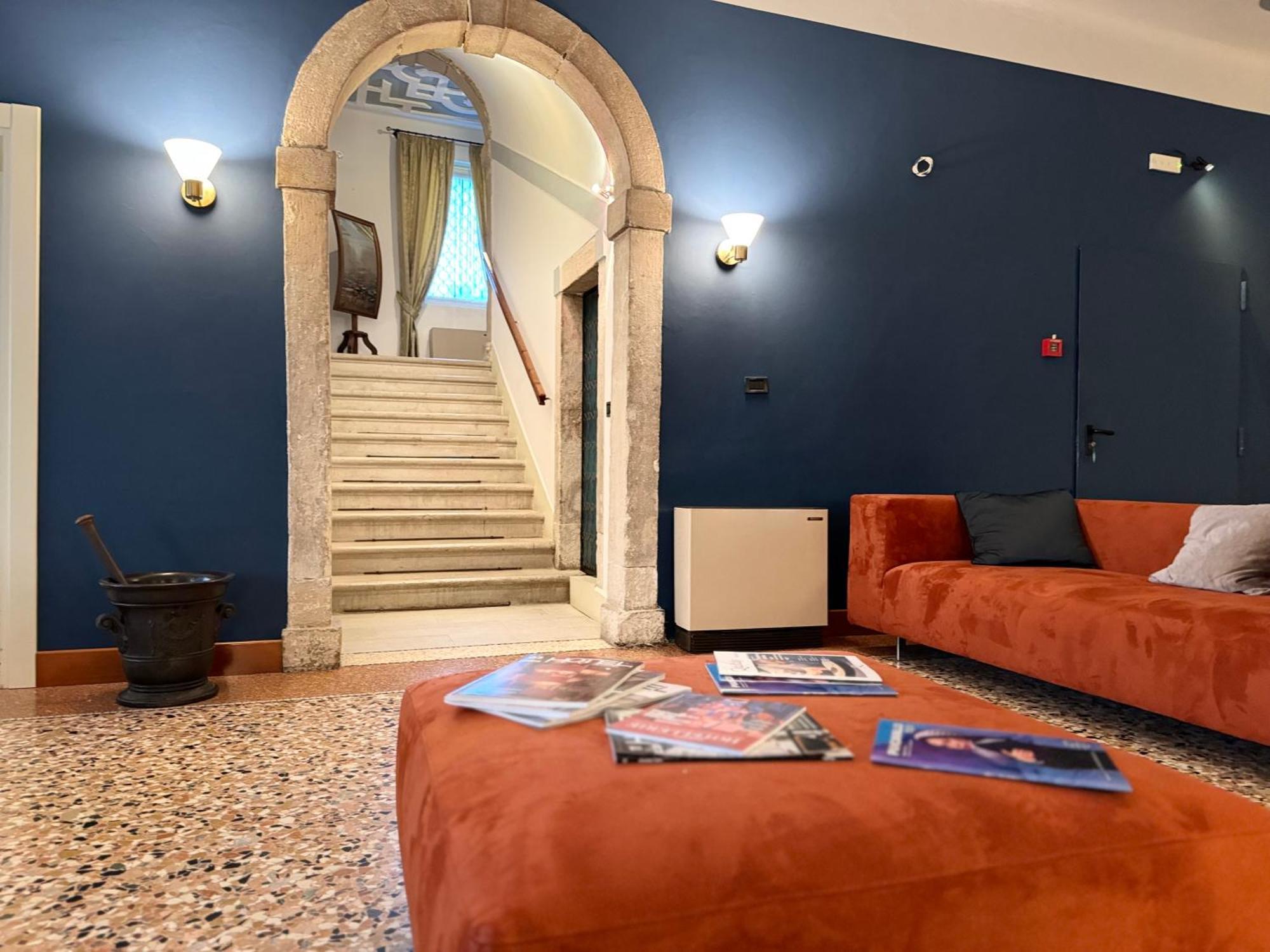 Hotel Villa Ca Damiani Caneva Exterior foto