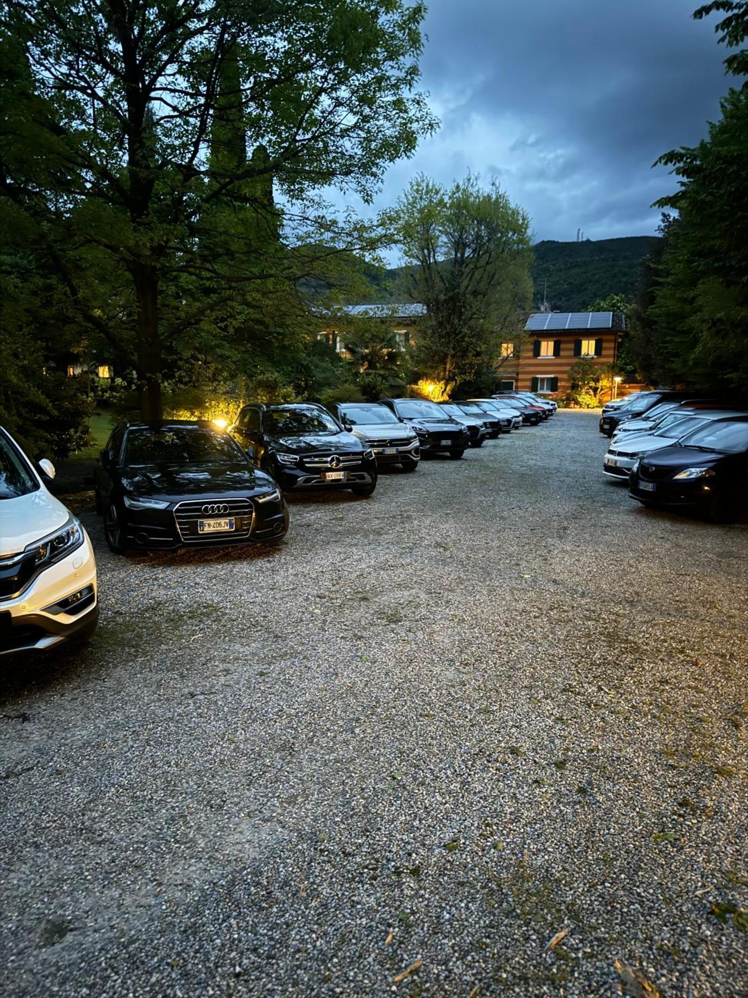 Hotel Villa Ca Damiani Caneva Exterior foto