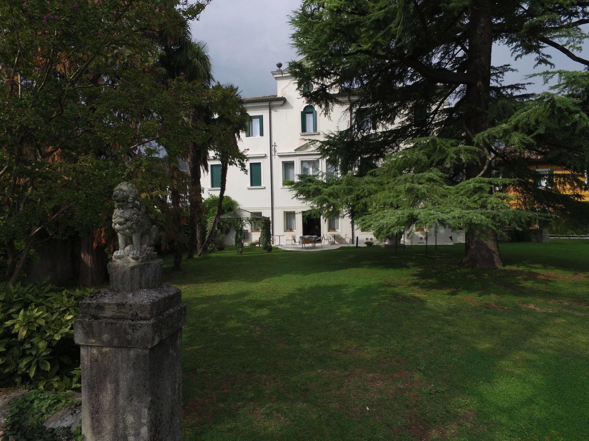 Hotel Villa Ca Damiani Caneva Exterior foto